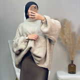 PULL XL BEIGE
