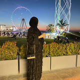 ABAYA DUBAI NOIR