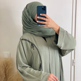ABAYA ASIL KAKI