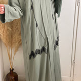 ABAYA ASIL KAKI