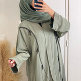 ABAYA ASIL KAKI