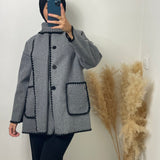 VESTE CLASSY