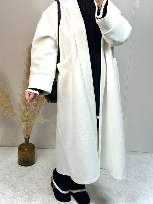 MANTEAU "BILKIS"