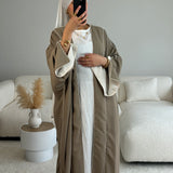KIMONO ALYA TAUPE