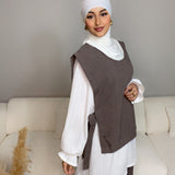 SET YAMINA TAUPE