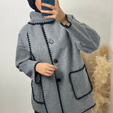 VESTE CLASSY