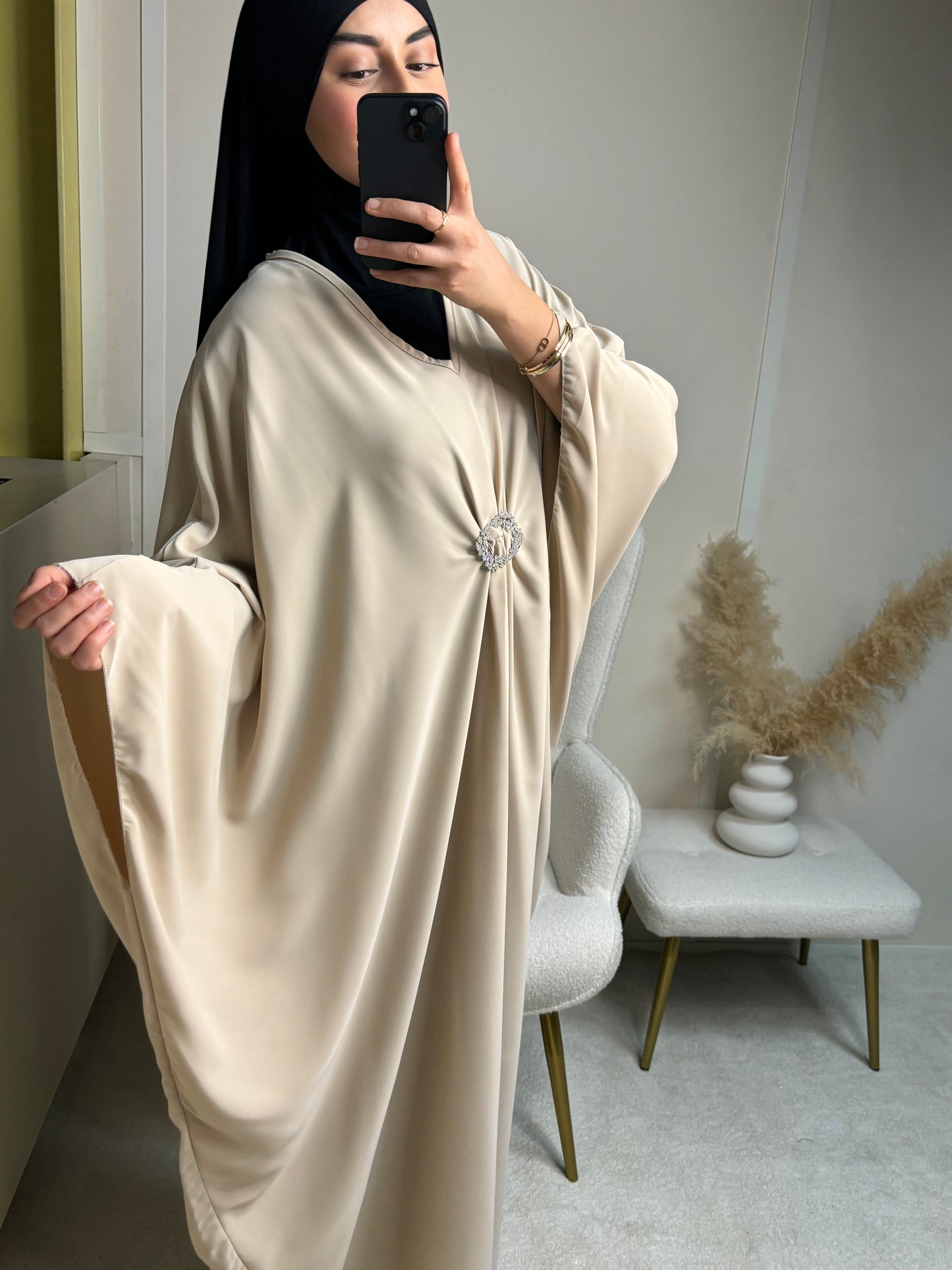 ABAYA PAPILLON