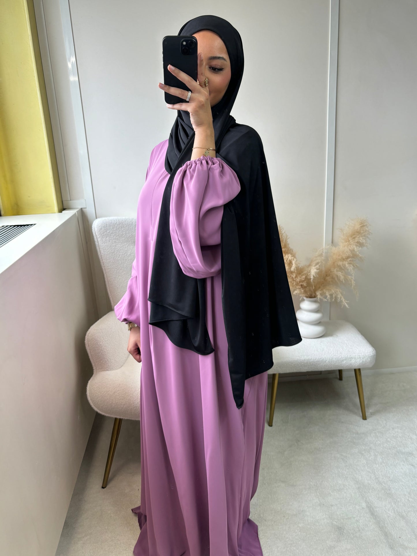 ABAYA "JOUHAINA"