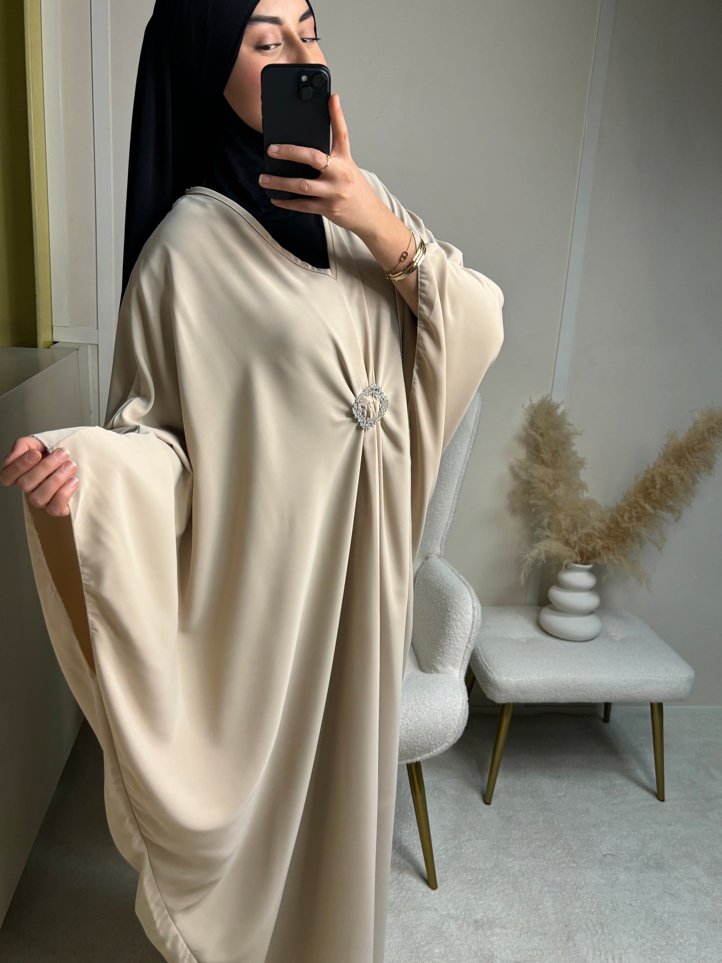 ABAYA PAPILLON