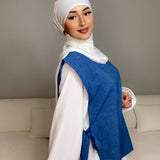 SET YAMINA BLEUE JEAN