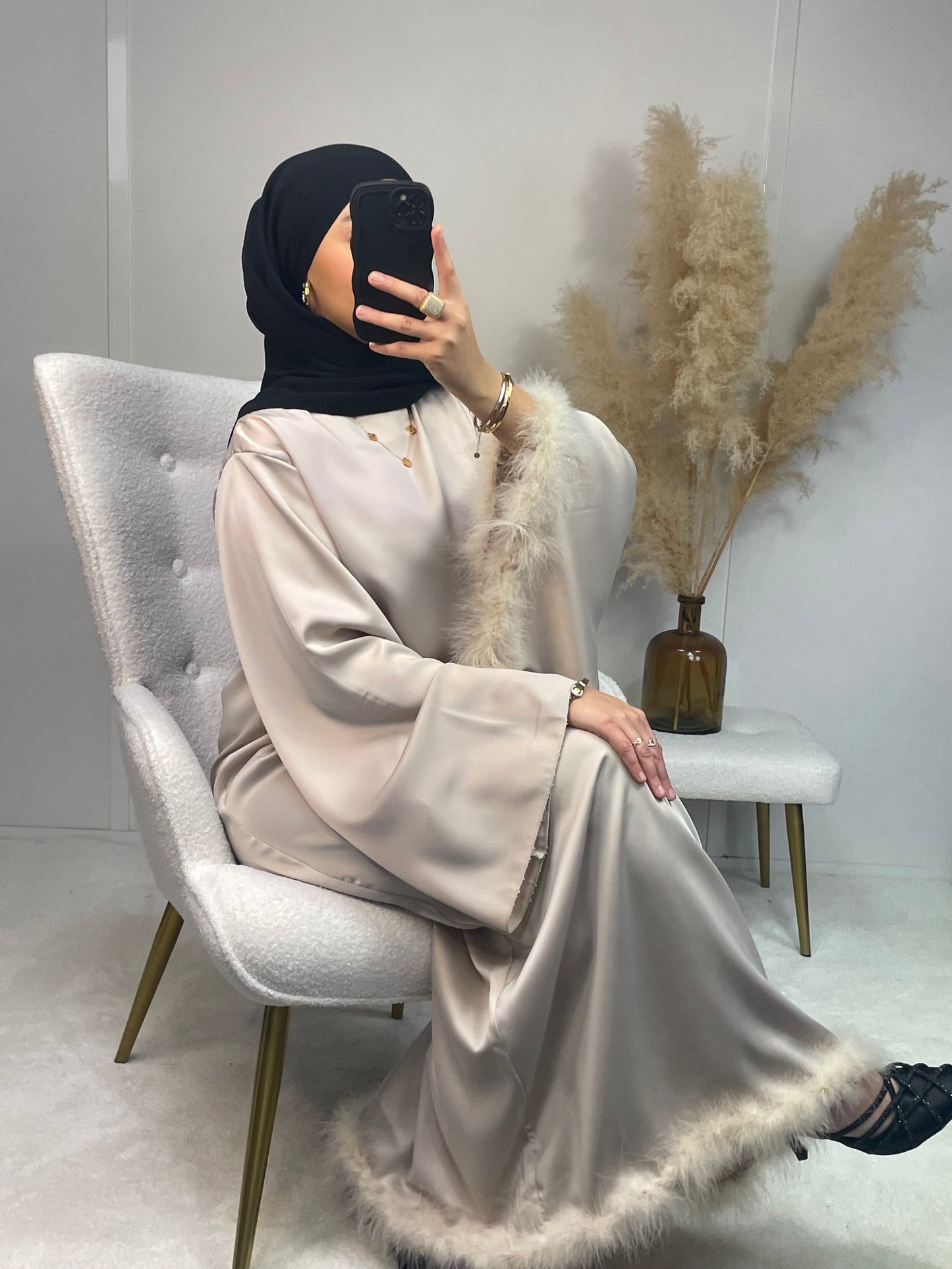 ROBE "SAHARA"