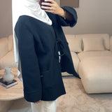 MANTEAU COURT SIGNATURE