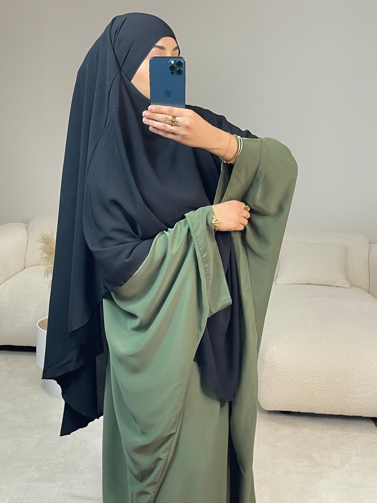 ABAYA INAYA KAKI