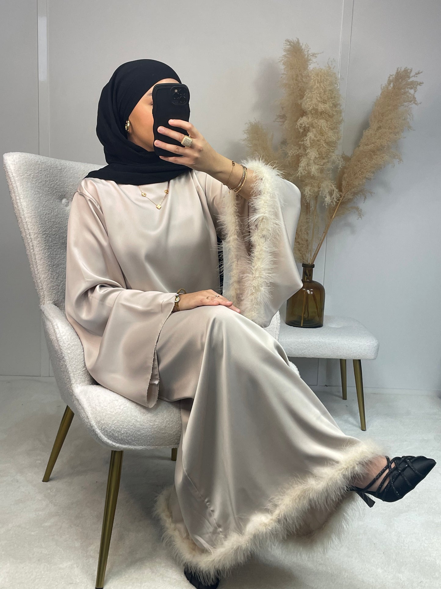 ROBE "SAHARA"