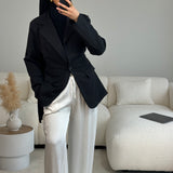 PANTALON FLUIDE DROIT