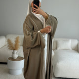 KIMONO ALYA TAUPE