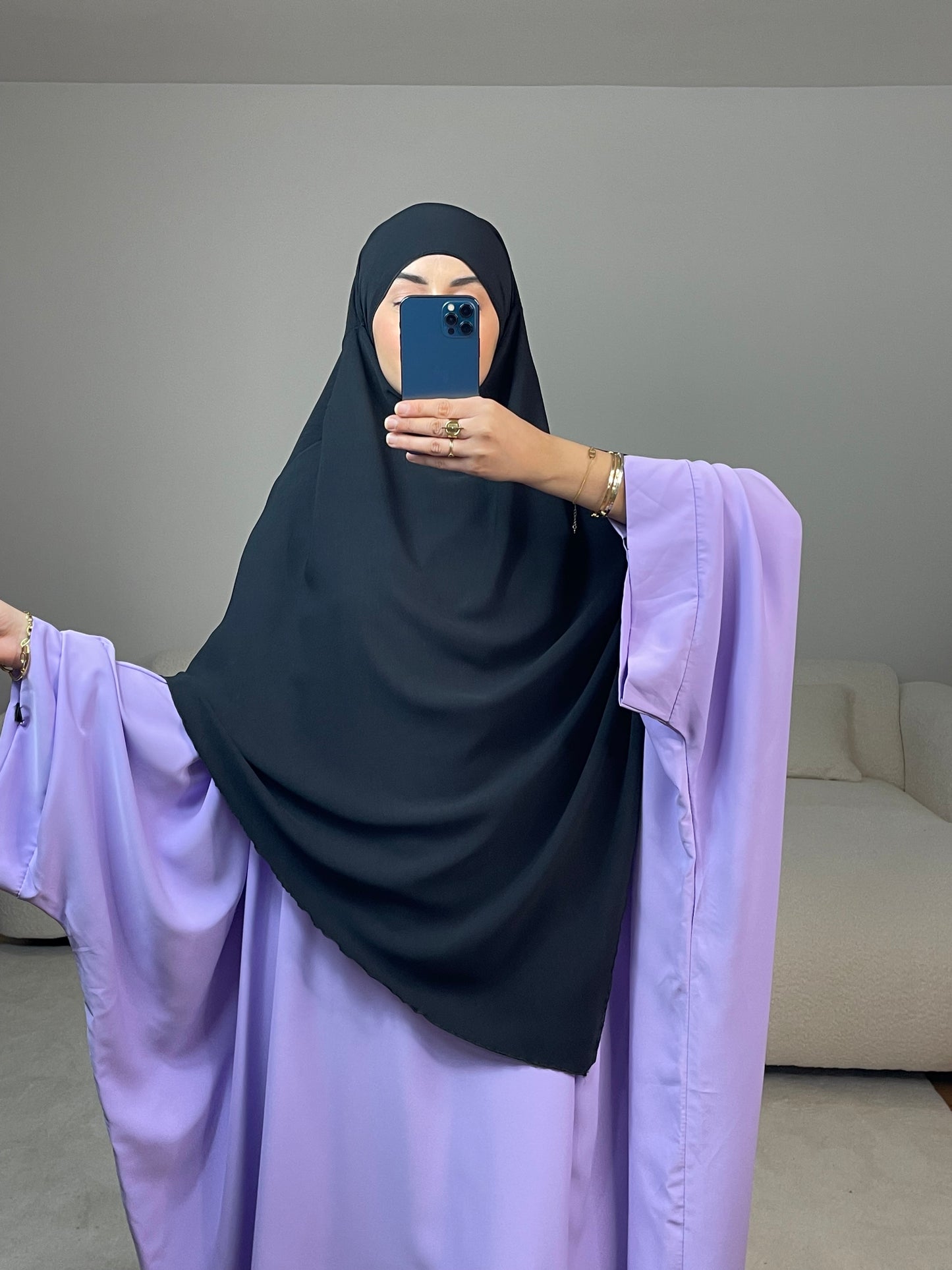 ABAYA INAYA LILA