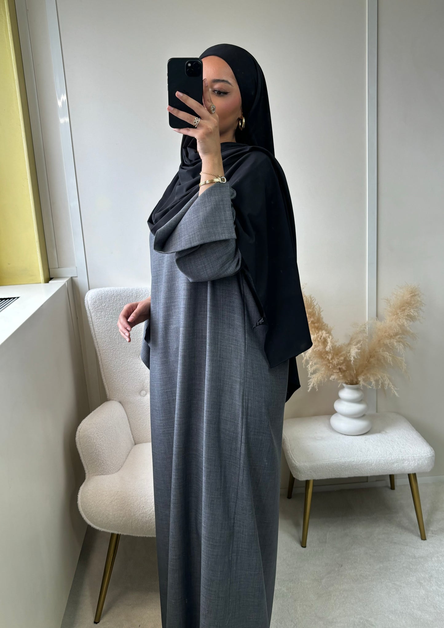 ABAYA "HOURIA"