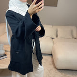 MANTEAU COURT SIGNATURE