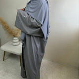 VOILE JERSEY PREMIUM DE LUXE FRISÉ