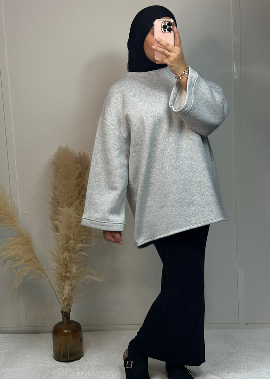 PULL OVERSIZE