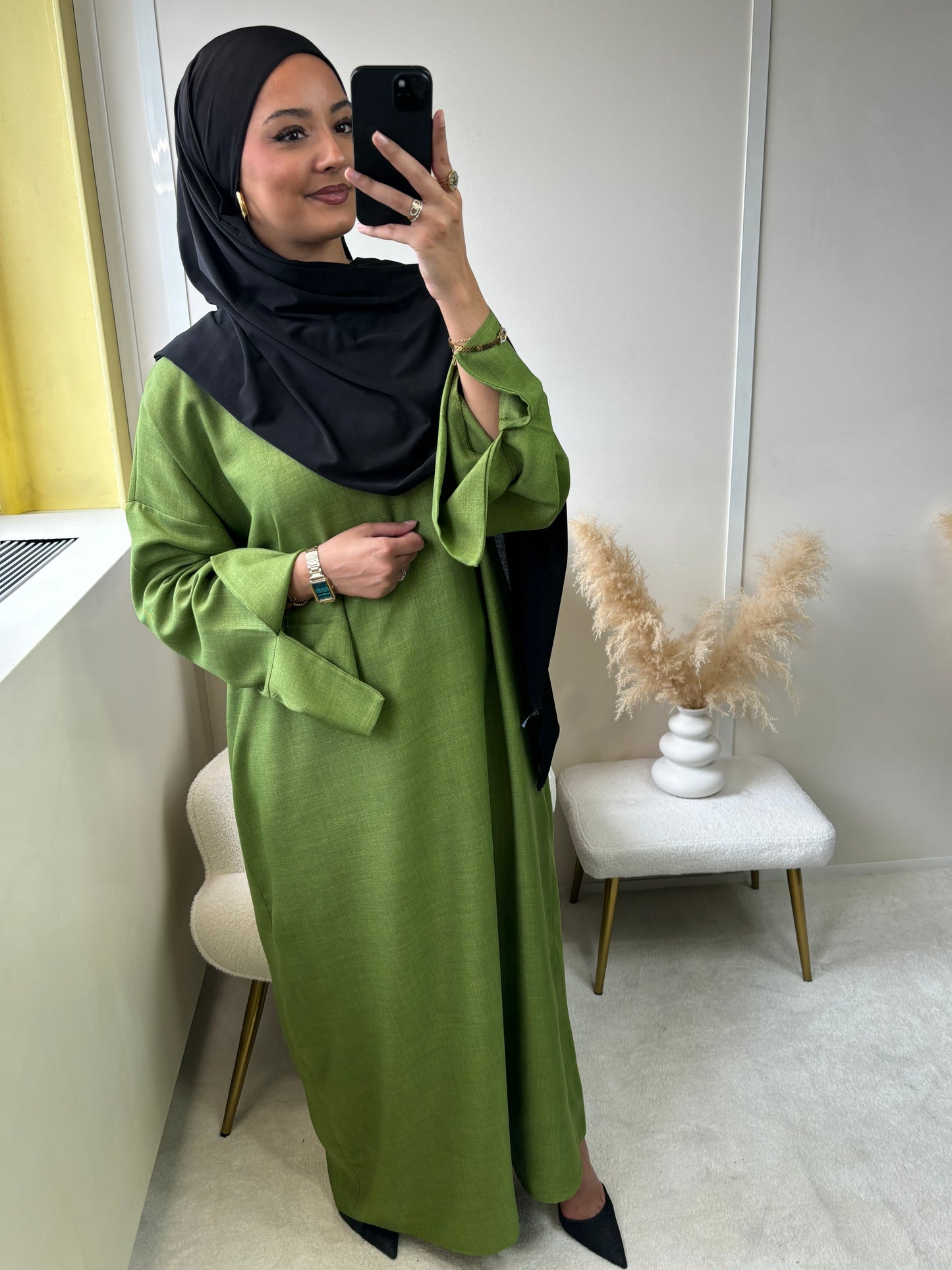 ABAYA "HOURIA"