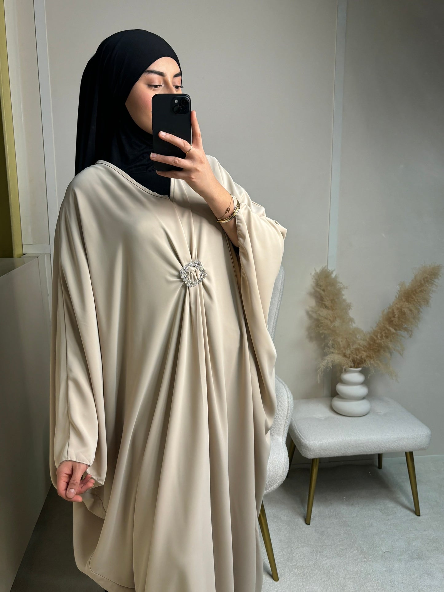 ABAYA PAPILLON