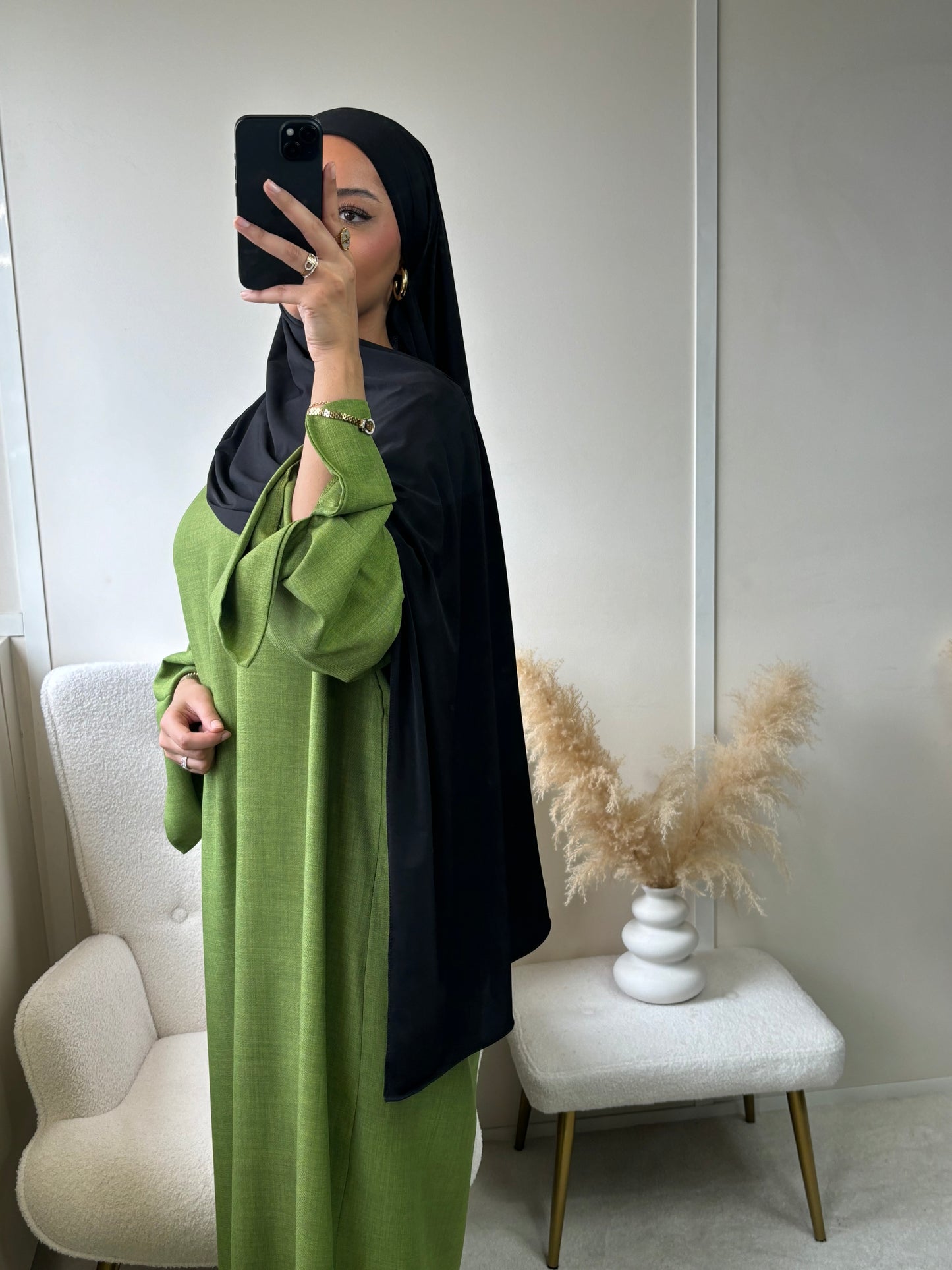 ABAYA "HOURIA"