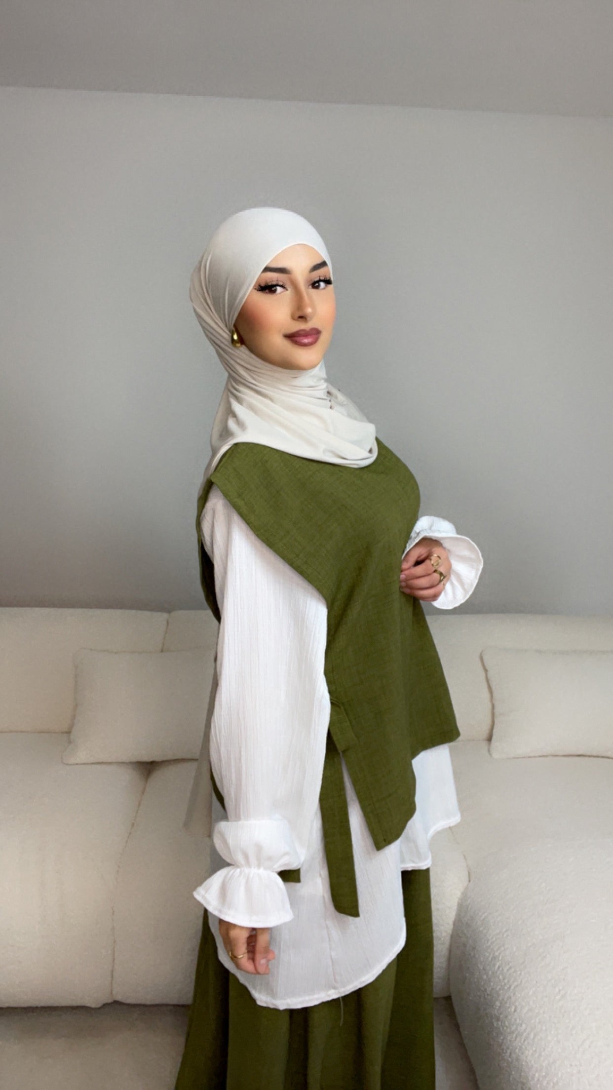 SET YAMINA OLIVE