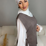 SET YAMINA TAUPE