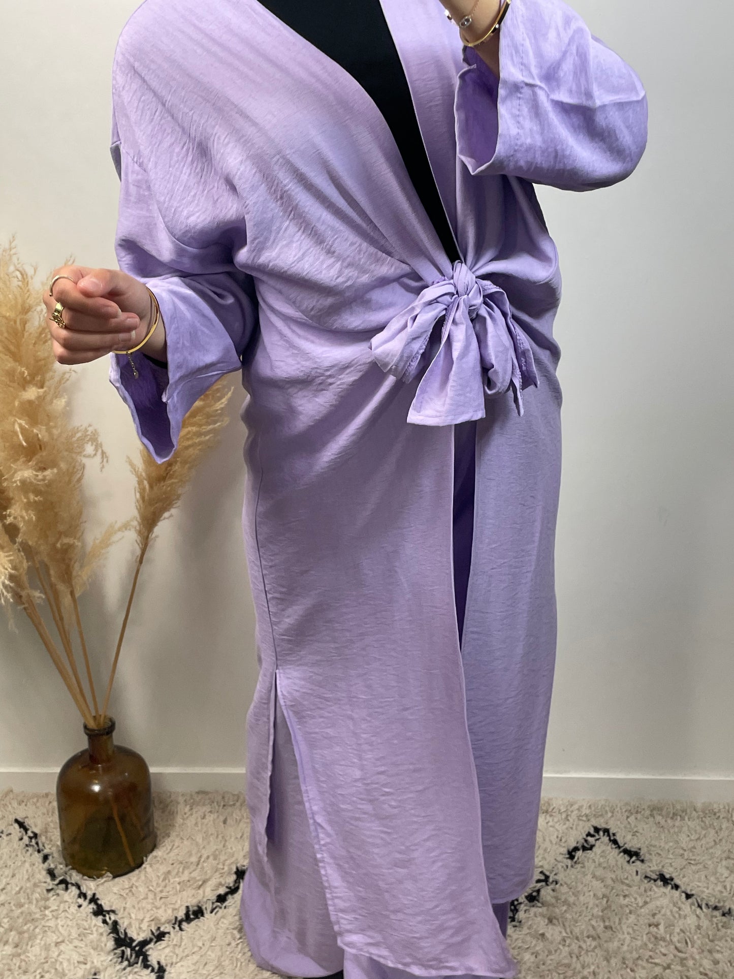 ENSEMBLE KIMONO "RYM "