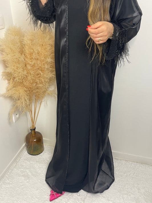 ABAYA "NESRINE"