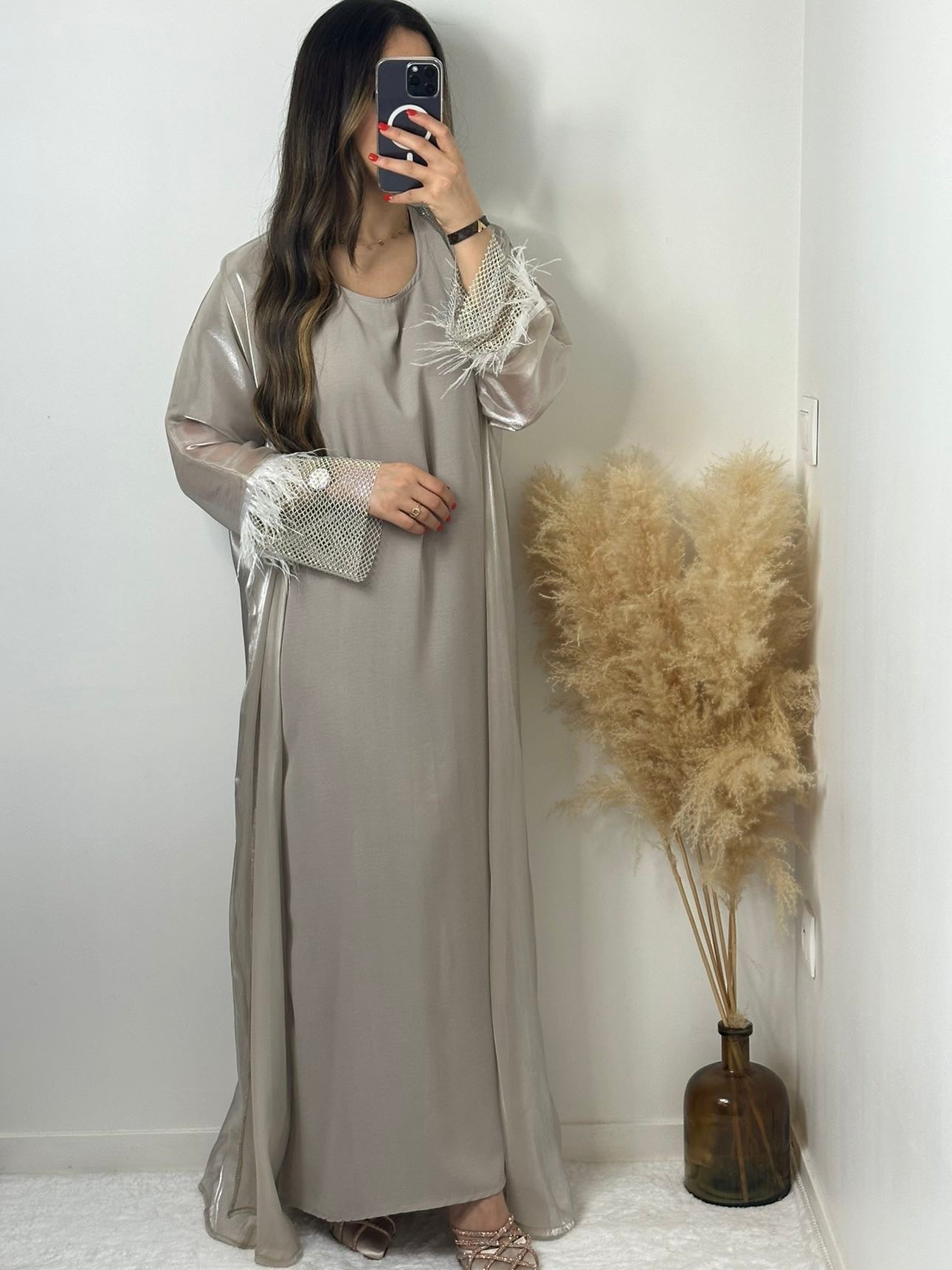 ABAYA "NESRINE"