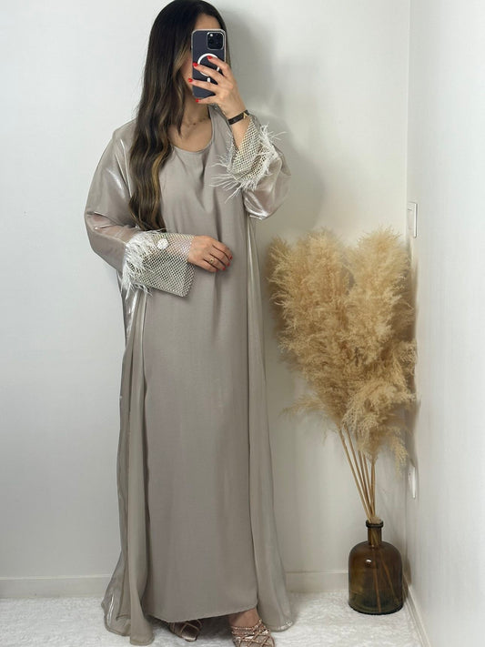 ABAYA "NESRINE"