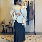 PULL XL BLANC