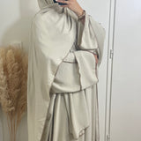 ABAYA CHIC BEIGE