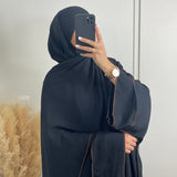 ABAYA CHIC NOIR