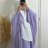 KHIMAR BLANC