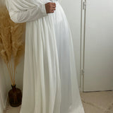ROBE WEDDING BLANCHE