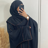 ABAYA CHIC NOIR