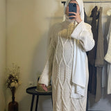 ROBE MI-LONGUE