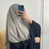 KHIMAR TAUPE