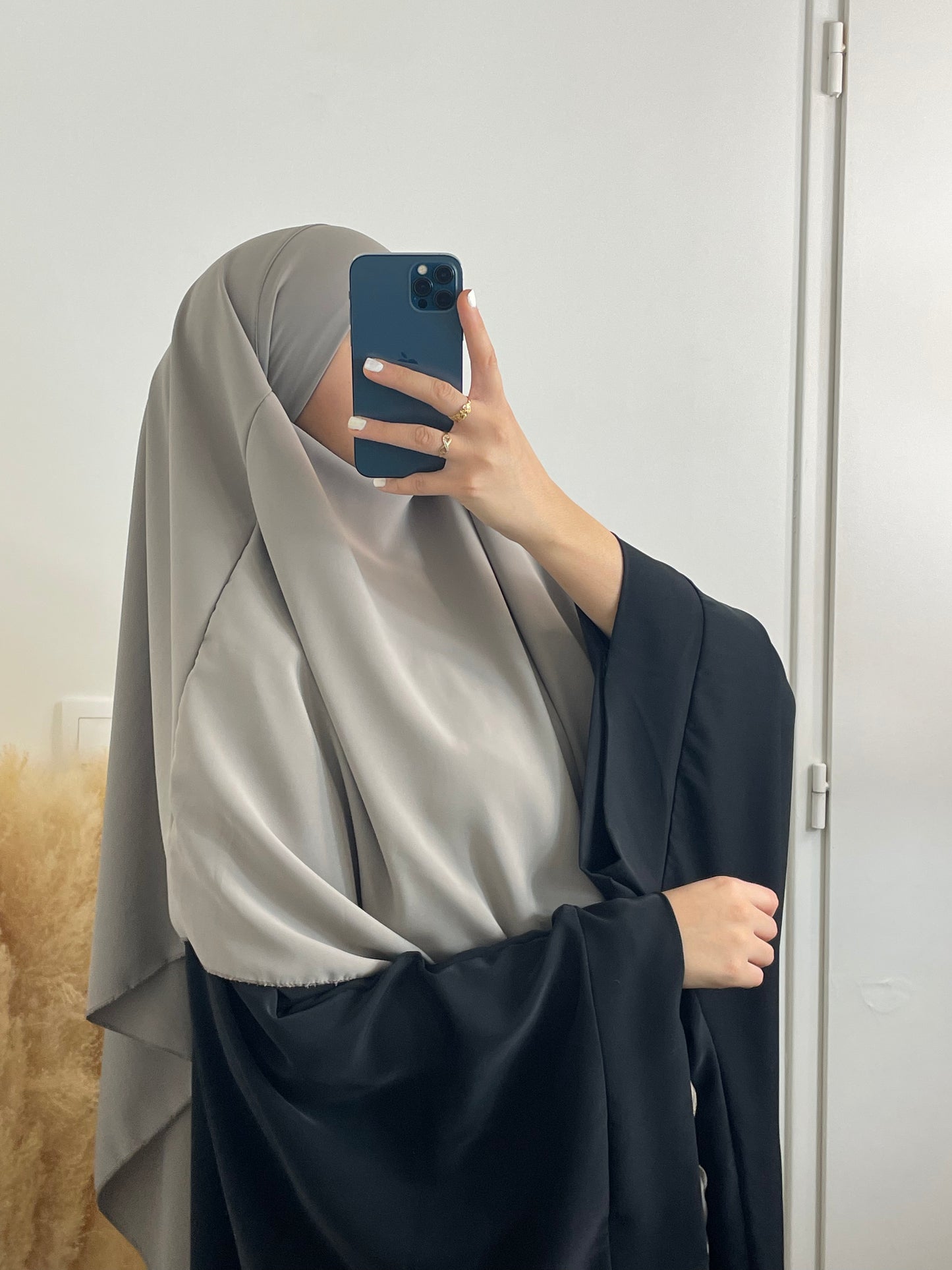 KHIMAR TAUPE