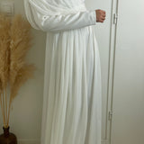 ROBE WEDDING BLANCHE