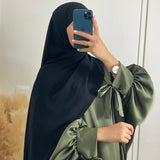 ABAYA "Farasha" KAKI
