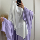KHIMAR BLANC