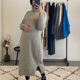 ROBE "SOUJOUD" BEIGE