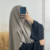 KHIMAR TAUPE