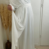 ROBE WEDDING BLANCHE