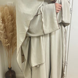 ABAYA CHIC BEIGE